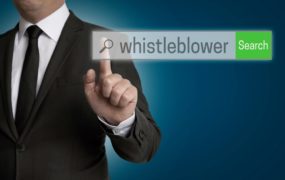 FRANK PRAY EMPLOYEE RIGHTS ATTORNEY OPPOSES WHISTLEBLOWER RETALIATION AT WORK