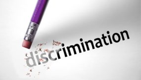 discrimination rubout