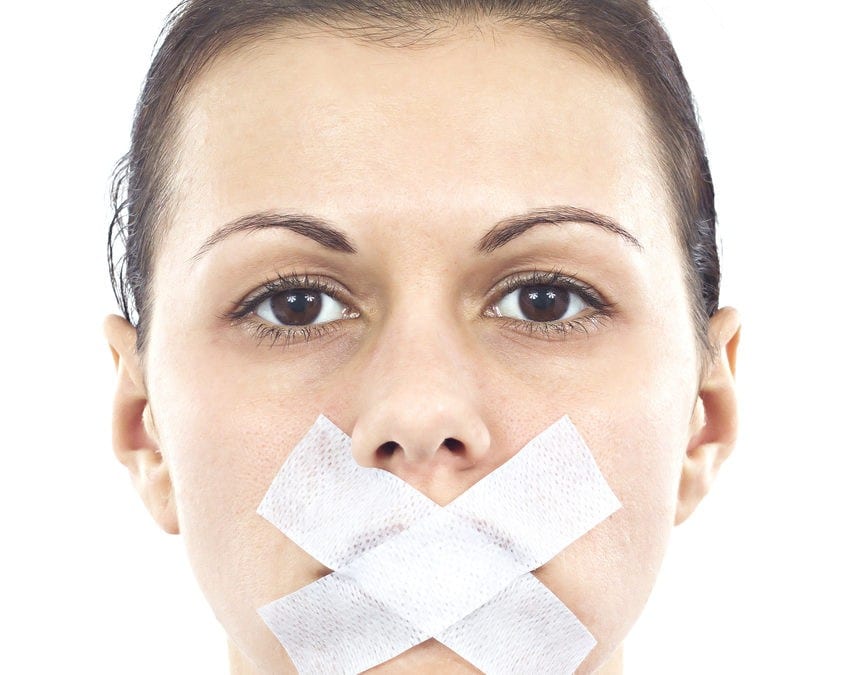 Prior Restraint of Speech:  To Be LinkedIn or LockedOut?