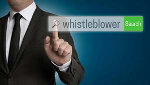 WHISTLEBLOWER RETALIATION IN CALIFORNIA ORANGE COUNTY EMPLOYMENT ATTORNEY 