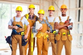 Wage Claims by Construction Building Contractors and Subcontractors jointly liable for unpaid wages.